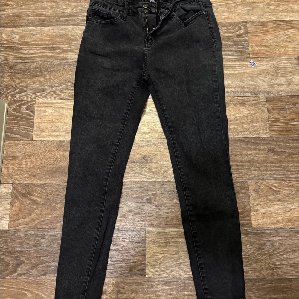 Judy Blue Women's Black Skinny Jeans